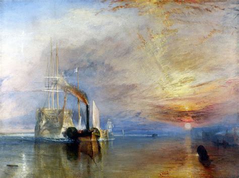  JMW Turner: Painting Light and Colour – Odkrywanie Tajemnic Swiatła i Koloru w Malarstwie