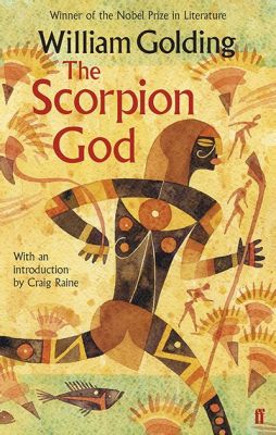  The Scorpion God –  a Breathtaking Journey into Ancient Egypt and a Tale Woven with Mystical Threads