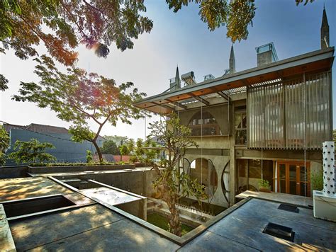  Designing Density: Exploring Indonesian Urban Architecture