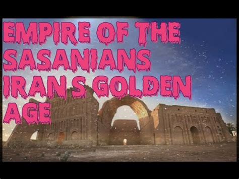 Forgotten Empress: An Epic Journey Through Sasanian History