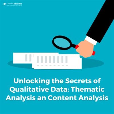 Visualizing Qualitative Data: Unlocking the Secrets Hidden Within Textures and Patterns